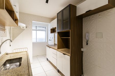 Apartamento à venda com 60m², 2 quartos e 1 vaga Apartamento à venda com 60m², 2 quartos e 1 vagaCozinha
