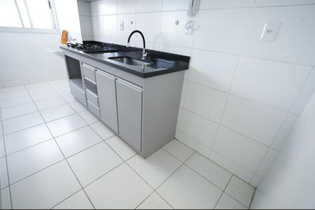 Apartamento para alugar com 54m², 2 quartos e 1 vaga