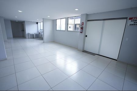 Apartamento para alugar com 54m², 2 quartos e 1 vaga