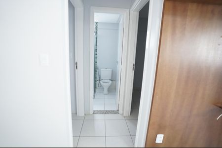 Apartamento para alugar com 54m², 2 quartos e 1 vaga