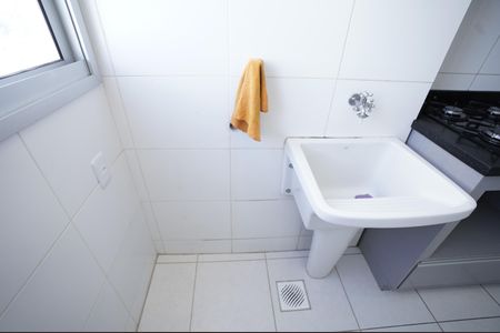 Apartamento para alugar com 54m², 2 quartos e 1 vaga