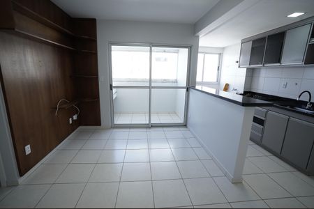 Apartamento para alugar com 54m², 2 quartos e 1 vaga