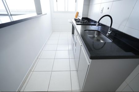 Apartamento para alugar com 54m², 2 quartos e 1 vaga