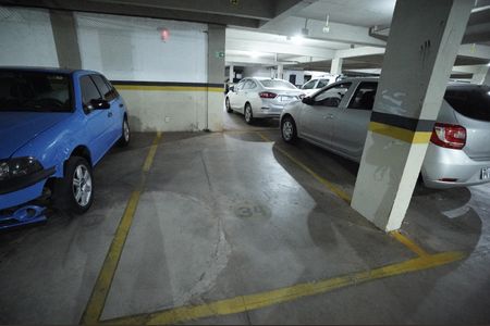 Apartamento para alugar com 54m², 2 quartos e 1 vaga