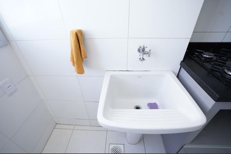 Apartamento para alugar com 54m², 2 quartos e 1 vaga