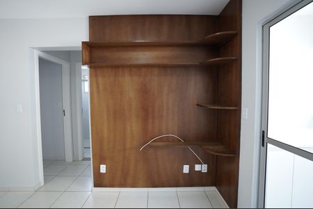 Apartamento para alugar com 54m², 2 quartos e 1 vaga