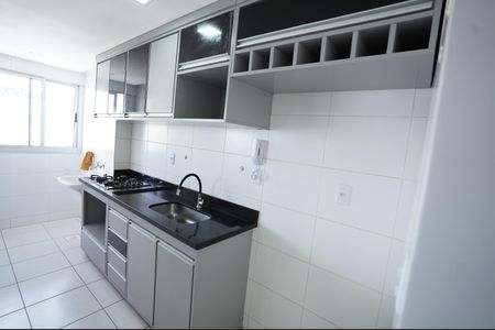 Apartamento para alugar com 54m², 2 quartos e 1 vaga