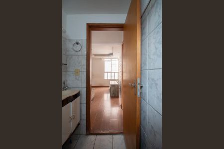 Apartamento para alugar com 50m², 2 quartos e 1 vaga Apartamento para alugar com 50m², 2 quartos e 1 vagaBanheiro