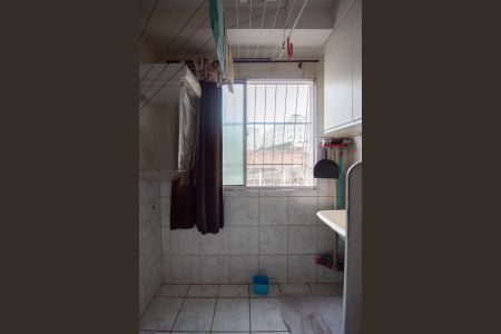 Apartamento para alugar com 50m², 2 quartos e 1 vaga Apartamento para alugar com 50m², 2 quartos e 1 vagaCozinha e Área de Serviço