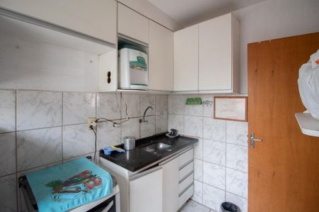 Apartamento para alugar com 50m², 2 quartos e 1 vaga Apartamento para alugar com 50m², 2 quartos e 1 vagaCozinha e Área de Serviço