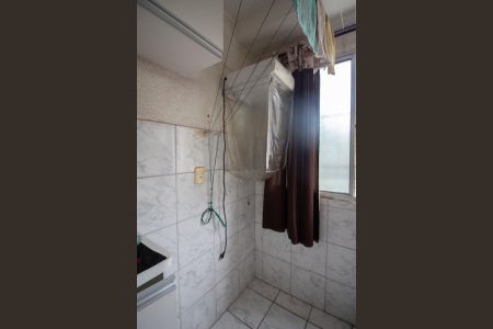 Apartamento para alugar com 50m², 2 quartos e 1 vaga Apartamento para alugar com 50m², 2 quartos e 1 vagaCozinha e Área de Serviço
