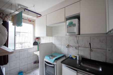 Apartamento para alugar com 50m², 2 quartos e 1 vaga Apartamento para alugar com 50m², 2 quartos e 1 vagaCozinha e Área de Serviço