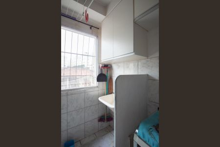 Apartamento para alugar com 50m², 2 quartos e 1 vaga Apartamento para alugar com 50m², 2 quartos e 1 vagaCozinha e Área de Serviço
