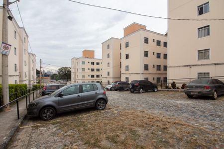 Apartamento para alugar com 50m², 2 quartos e 1 vaga Apartamento para alugar com 50m², 2 quartos e 1 vagaGaragem