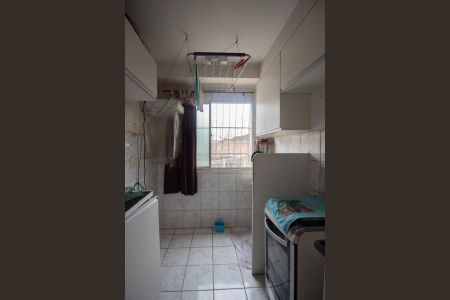 Apartamento para alugar com 50m², 2 quartos e 1 vaga Apartamento para alugar com 50m², 2 quartos e 1 vagaCozinha e Área de Serviço
