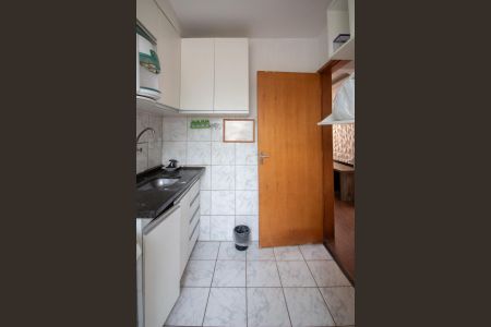 Apartamento para alugar com 50m², 2 quartos e 1 vaga Apartamento para alugar com 50m², 2 quartos e 1 vagaCozinha e Área de Serviço