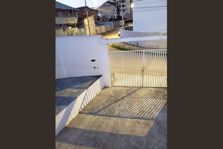 Área externa de casa para alugar com 2 quartos, 114m² em Jardim Santa Júlia, São José dos Campos