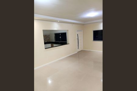 Sala de casa para alugar com 2 quartos, 114m² em Jardim Santa Júlia, São José dos Campos