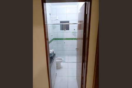 Casa para alugar com 114m², 2 quartos e 2 vagas Casa para alugar com 114m², 2 quartos e 2 vagasBanheiro