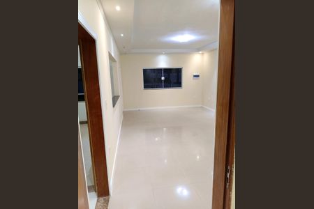 Sala de casa para alugar com 2 quartos, 114m² em Jardim Santa Júlia, São José dos Campos