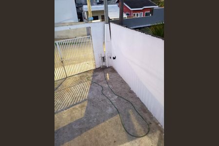 Casa para alugar com 114m², 2 quartos e 2 vagas Casa para alugar com 114m², 2 quartos e 2 vagasÁrea externa