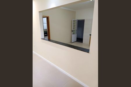 Sala de casa para alugar com 2 quartos, 114m² em Jardim Santa Júlia, São José dos Campos