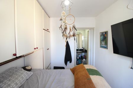 Apartamento à venda com 54m², 2 quartos e 1 vagaQuarto 2