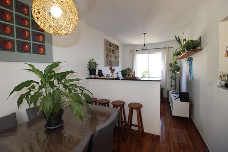 Apartamento à venda com 54m², 2 quartos e 1 vagaSala / Cozinha