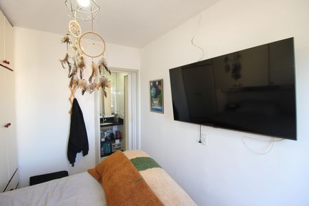 Apartamento à venda com 54m², 2 quartos e 1 vagaQuarto 2