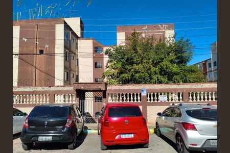Apartamento à venda com 54m², 2 quartos e 1 vaga Apartamento à venda com 54m², 2 quartos e 1 vagaFachada