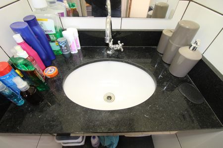 Apartamento à venda com 54m², 2 quartos e 1 vagaBanheiro