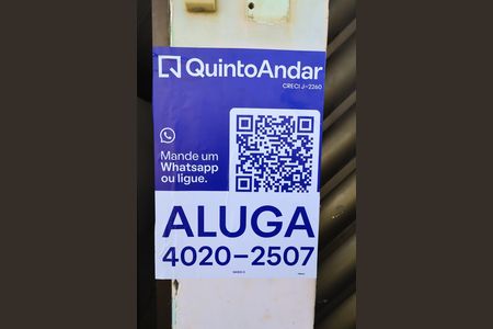 Casa de condomínio para alugar com 65m², 2 quartos e 1 vagaPlaca
