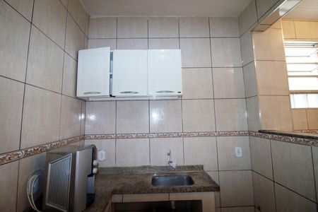 Apartamento para alugar com 52m², 2 quartos e sem vagaCozinha