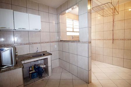 Apartamento para alugar com 52m², 2 quartos e sem vagaCozinha