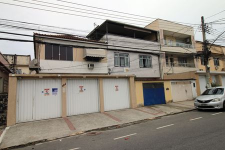 Apartamento para alugar com 52m², 2 quartos e sem vagaFachada da casa