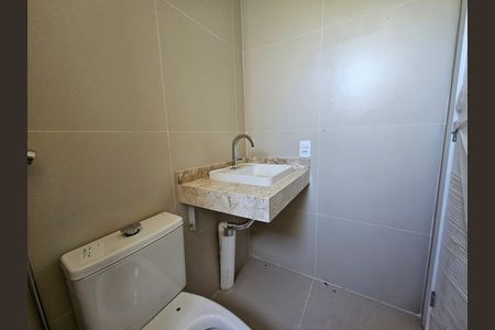 Apartamento para alugar com 55m², 2 quartos e 1 vagaBanheiro 