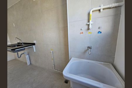 Apartamento para alugar com 55m², 2 quartos e 1 vagaÁrea de serviço 
