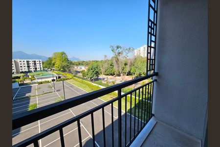 Apartamento para alugar com 55m², 2 quartos e 1 vagaVaranda 