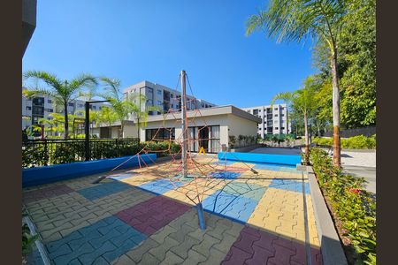 Apartamento para alugar com 55m², 2 quartos e 1 vagaÁrea comum - Playground