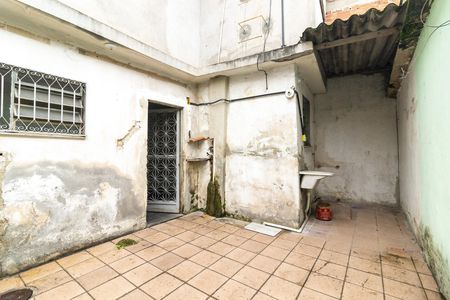 Casa para alugar com 40m², 2 quartos e sem vaga Casa para alugar com 40m², 2 quartos e sem vagaQuintal
