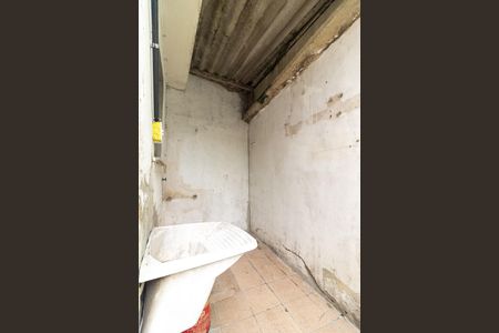 Casa para alugar com 40m², 2 quartos e sem vaga Casa para alugar com 40m², 2 quartos e sem vagaÁrea de Serviço