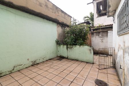 Casa para alugar com 40m², 2 quartos e sem vaga Casa para alugar com 40m², 2 quartos e sem vagaQuintal