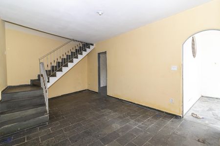 Sala de casa para alugar com 2 quartos, 40m² em Bangu, Rio de Janeiro