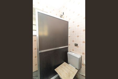 Banheiro 1 de casa para alugar com 2 quartos, 40m² em Bangu, Rio de Janeiro