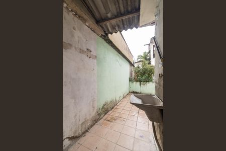Casa para alugar com 40m², 2 quartos e sem vaga Casa para alugar com 40m², 2 quartos e sem vagaÁrea de Serviço