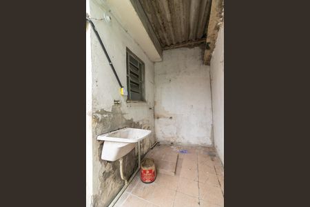 Casa para alugar com 40m², 2 quartos e sem vaga Casa para alugar com 40m², 2 quartos e sem vagaÁrea de Serviço