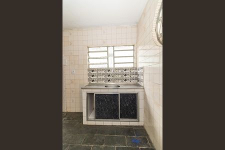 Cozinha de casa para alugar com 2 quartos, 40m² em Bangu, Rio de Janeiro