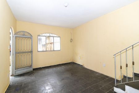 Sala de casa para alugar com 2 quartos, 40m² em Bangu, Rio de Janeiro