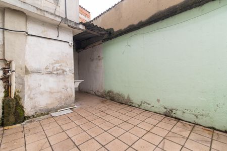 Casa para alugar com 40m², 2 quartos e sem vaga Casa para alugar com 40m², 2 quartos e sem vagaQuintal