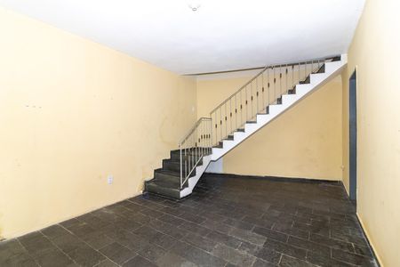 Sala de casa para alugar com 2 quartos, 40m² em Bangu, Rio de Janeiro